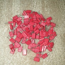 NOS GENUINE WIMA MKS02 0.022uf 22NF 63V 2.5mm pcm CAPS FOR HI_END AUDIO! 50pcs!