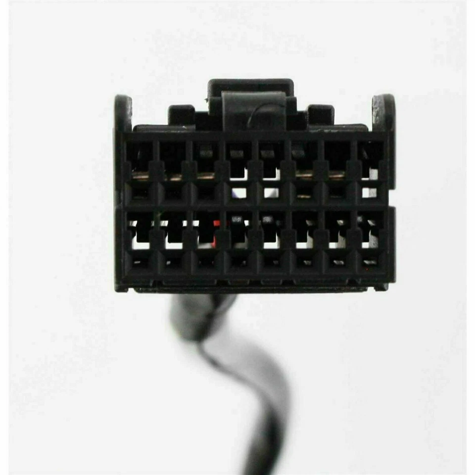 右握右乘客镜电源/加热带/内存适合 2006 2010 年吉普指挥官 — 第 2/3 张图片