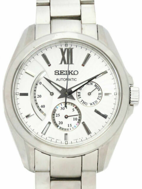 D87 SEIKO ブライツ 6R21-00W0 自動巻き腕時計 稼働00063 D87 SEIKO ブライツ 6R21-00W0 自動巻き腕時計 稼働00063 D87 SEIKO