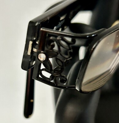 Vogue Vo 3661-B 352 Gloss Black Authentic Eyeglasses 52-16-130 s-l400.jpg main image 4