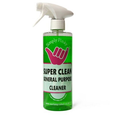 Allzweckreiniger Bugs Away 500ml Simply Pinky mit KOSTENLOSER LIEFERUNG AM NÄCHSTEN TAG