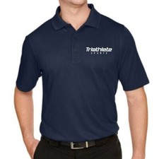 Triathlete Sports Unisex Tech Polo - 2026