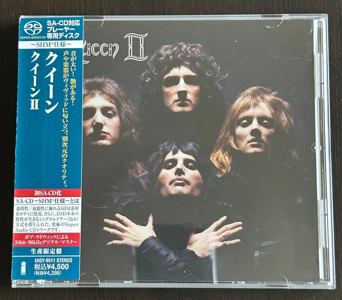 Queen SACD Music CDs for sale | eBay