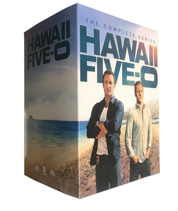 Hawaii Five - 0 Box Set DVDs for sale | eBay