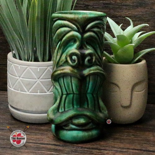 Tiki Mug - Tiki Farm 2001 - Lipps - Drew Brophy - Picture 1 of 2