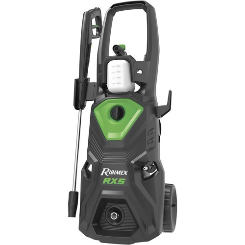 IDROPULITRICE A INDUZIONE RX5 2200W 160bar PORTATA MAX 460L/h +ACCESSORI RIBIMEX - Foto 2 di 4