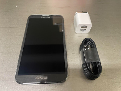 SAMSUNG GALAXY NOTE 2 II UNLOCKED for all GSM services Gray