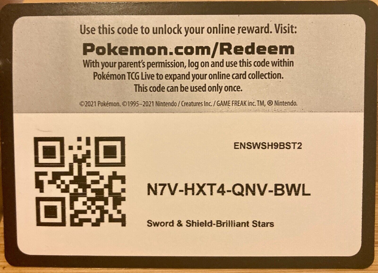 Pokemon TCG Trading Card Game Online code cards (12 count) Digital