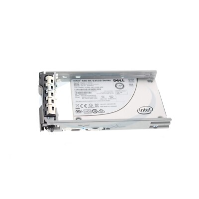 Dell 394XT 120GB 6Gbps 2.5'' SATA Solid State Drive SSDSC2BB120G7R