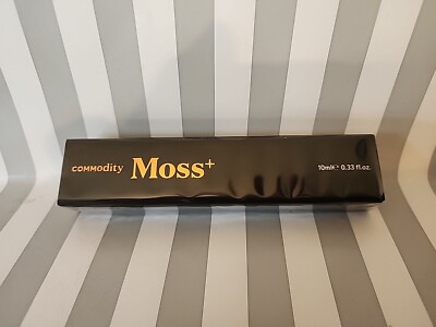 Commodity Moss+ 10ml/0.33fl.oz. Travel Spray New In Sealed Box 