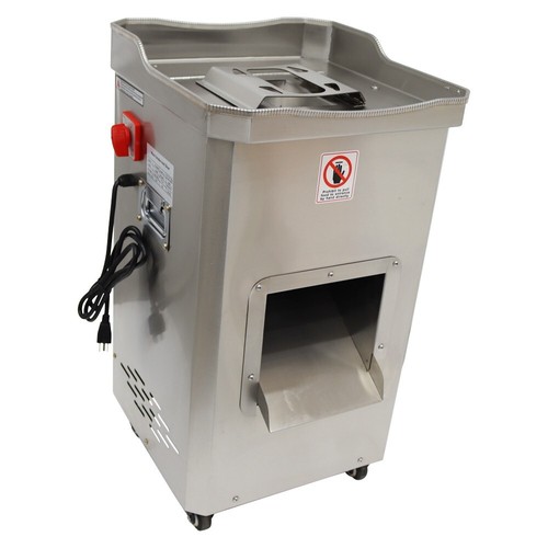110V 5mm Meat Cutting Machine Commercial Stainless Steel Meat Slicer 1500W - Picture 3 of 24