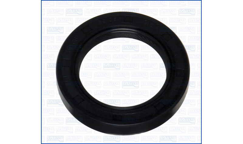 Genuine AJUSA OEM Replacement Front Main Crankshaft Seal [15016600]