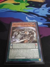 Yu-Gi-Oh! - Amazoness Silver Sword Master - MP23-EN220 - Common - 1st Edition