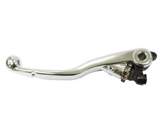 Levier d'embrayage KTM et Husqvarna MX-08457 en aluminium forgé noir