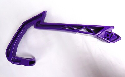 1 New OEM Arctic Cat Snowmobile Purple Ski Loop Handle Saddleless
