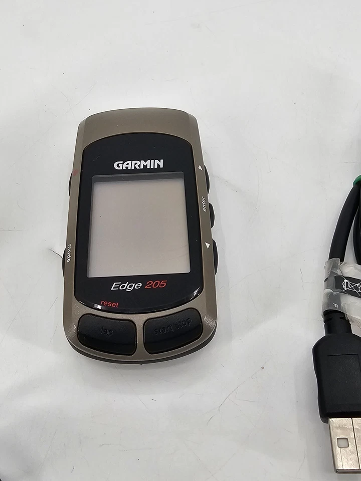 Garmin Garmin Edge 205 Personal Navigator GPS Handheld - Image 2 of 4