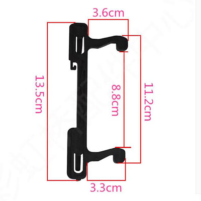 Door Hook Buckle Switch G80D23SP-B5 (R0) P90N30AP-D2 For Glanz Microwave Oven ##