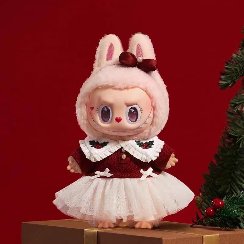 その他 POPMART Twinkle Fairy Tale MOKOKO POP MART Mokoko Twinkly Fairy Tale Plush Pendant Vinyl Model