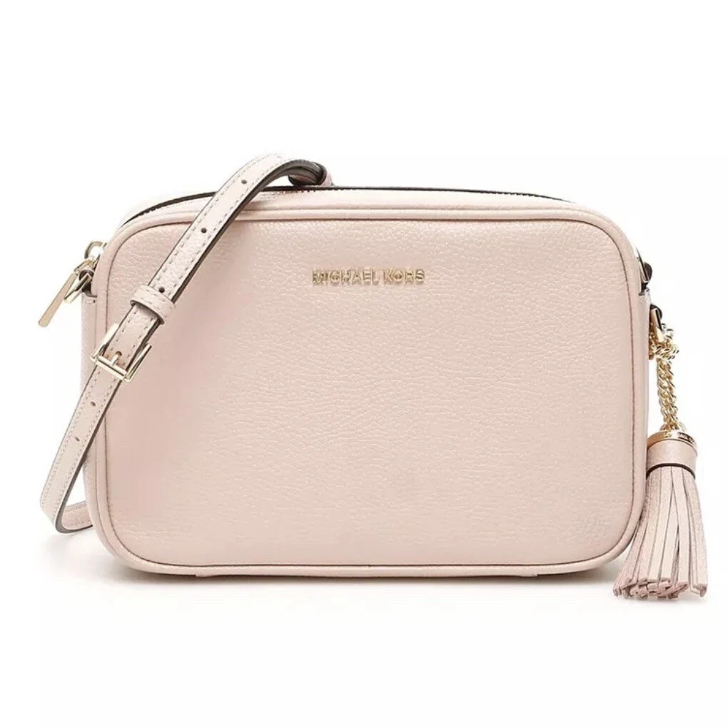 Buy Michael Kors Michael Kors Cowhide mini crossbody bag for women  32F5GAVC1L SOFT PINK 2024 Online | ZALORA Philippines