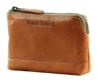 Bruno Banani Key Case SchlüSselmäPpchen Cognac Hellbraun Neu