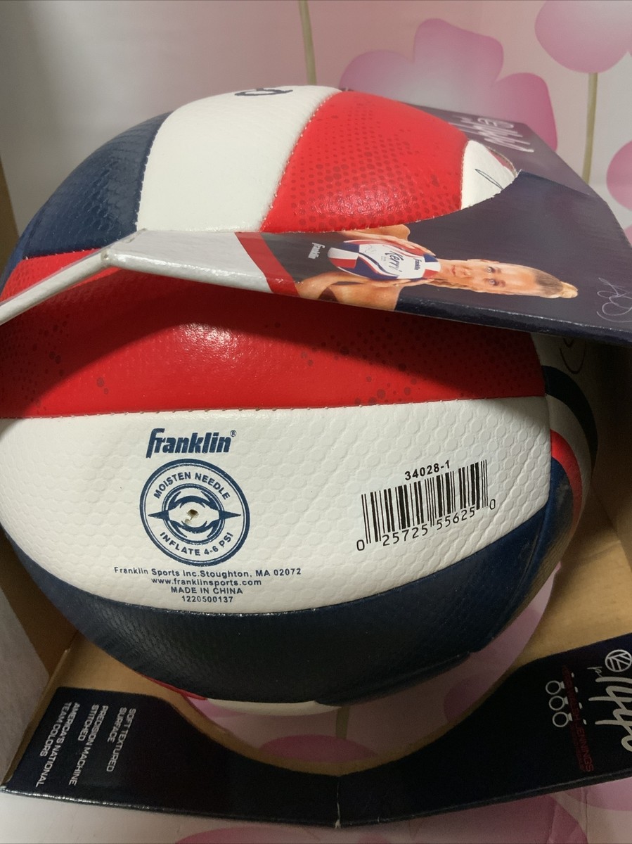 Franklin Kerri Walsh Jennings Official Size & Weight Game Beach