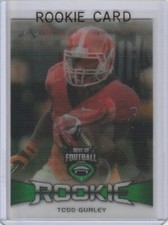 2015 Leaf Best of Football Cards 14
