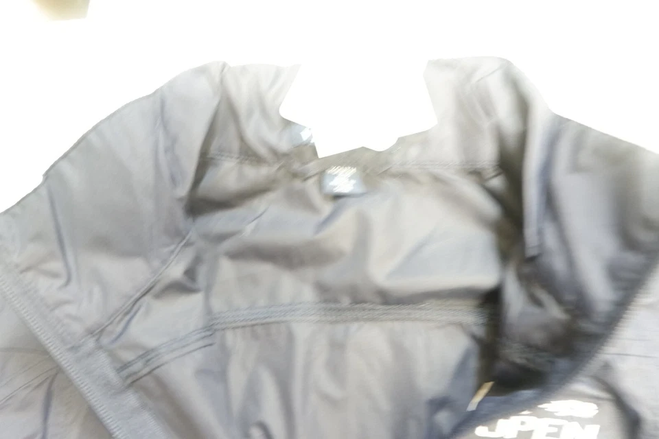 US OPEN VANTAGE YOUTH CREMALLERA COMPLETA LT. CHAQUETA CON CAPUCHA PESO, AZUL, SM 4/6 Foto 3 de 4