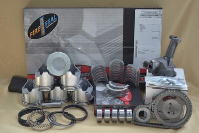 #ad #ad FITS: 1986 1989 Hyundai Excel 1.5L L4 12V G4AJ PREMIUM ENGINE REBUILD KIT $261.00