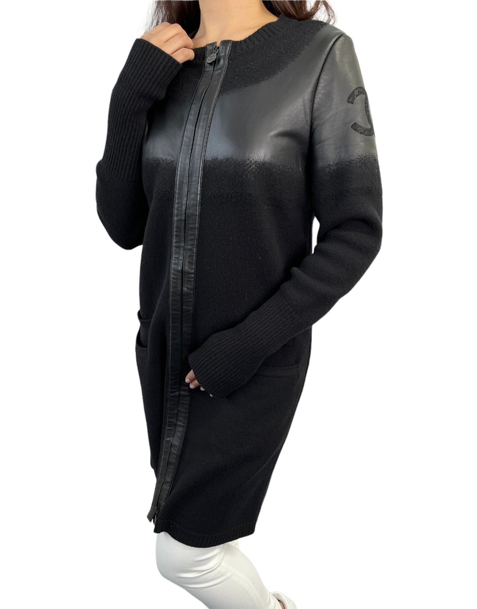 CHANEL シャネル カジュアルジャケット 40(M位) 4100125M0024 CHANEL 2021 Métiers D'Art 21A Jacquard Little Black Jacket