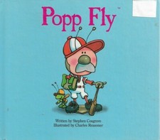 Popp Fly by Stephen Cosgrove Hardcover Very Good 