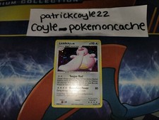 Lickilicky Holo Rare BLEED ERROR Diamond & Pearl Secret Wonders 12/132 MP