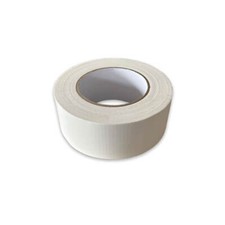 Gewebeband Klebeband Panzertape  WEISS  | 50mm x 50m | Gaffa / Duct Tape