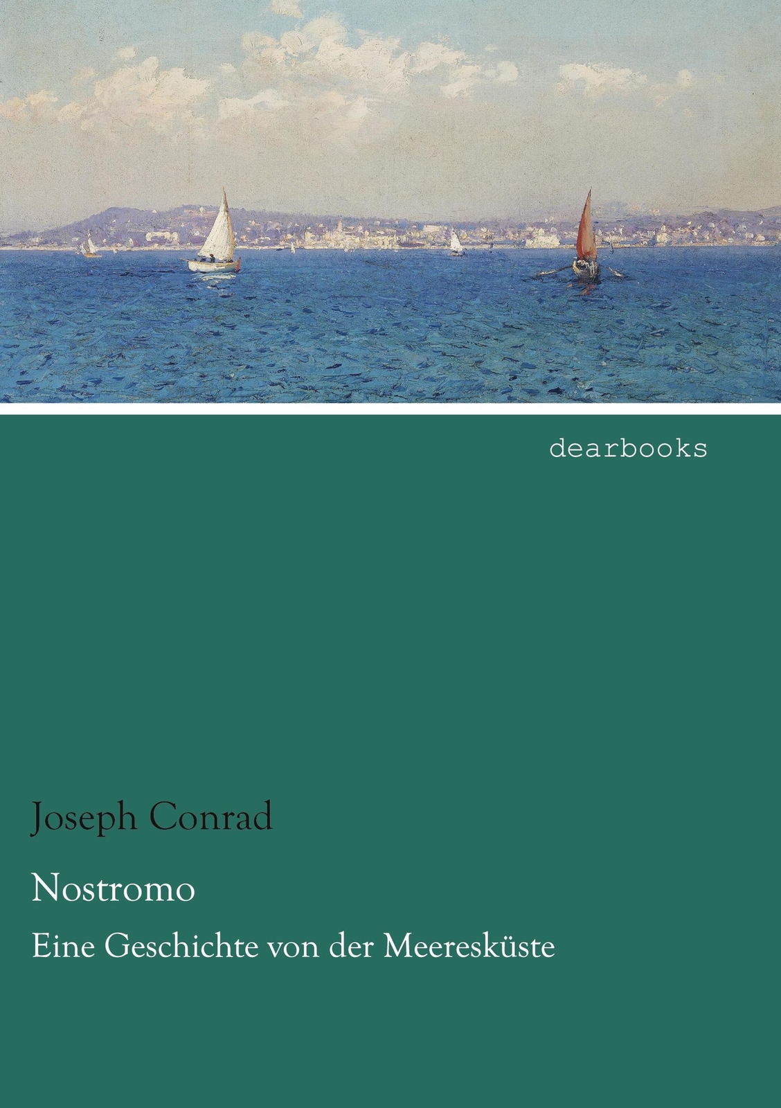 Thumbnail - Joseph Conrad | Nostromo | Taschenbuch | Deutsch (2021) | Paperback |