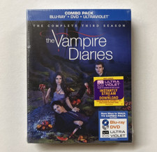 2014 Cryptozoic The Vampire Diaries Season 3 Trading Cards 15