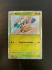 Carte Pokémon : Blizzi 100/091 Destinées de Paldéa Française NEUF