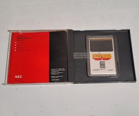 Tiger Road (TurboGrafx-16, 1990) Tested