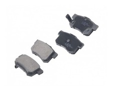 Bremsbelagsatz Hinten Akebono-System für Fiat Sedici Honda Accord IV ab 86->