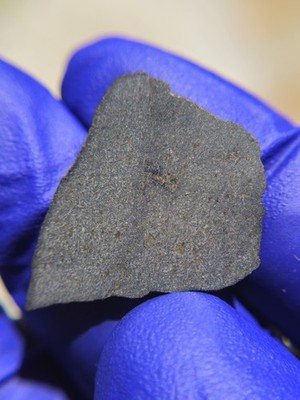 NWA 16286 Lunar Mare Basalt 2.476g | Rare Olivine-Phyric Moon Meteorite