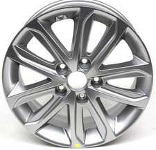 OEM 15 Inch Wheel For Hyundai Elantra (Korea) 52910-3X760 Nicks, Scratches