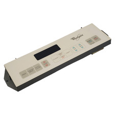 Whirlpool Genuine Range Control Board 3196221 Same Day Ship 60 Days Warranty