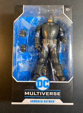 McFarlane Toys DC Multiverse 7  The Dark Knight Returns Armored Batman Figure