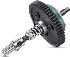 6878 Complete Slipper Clutch Assembly Steel Metal Diff Gear Compatible with... 