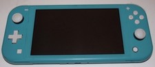 Nintendo Switch Lite Handheld Gaming Console HDH-001 - Turquoise Tested Works