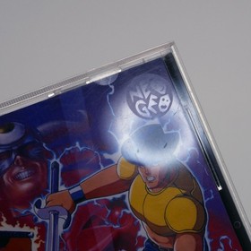 [ NGCD ] SENGOKU 2 - 2D Side Scrolling Beat Em Up - SNK Neo Geo CD - JAPAN