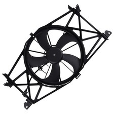 Radiator Cooling Fan fit for Ram 2500/3500/4500/5500 6.4L 2019-22 68322663AB