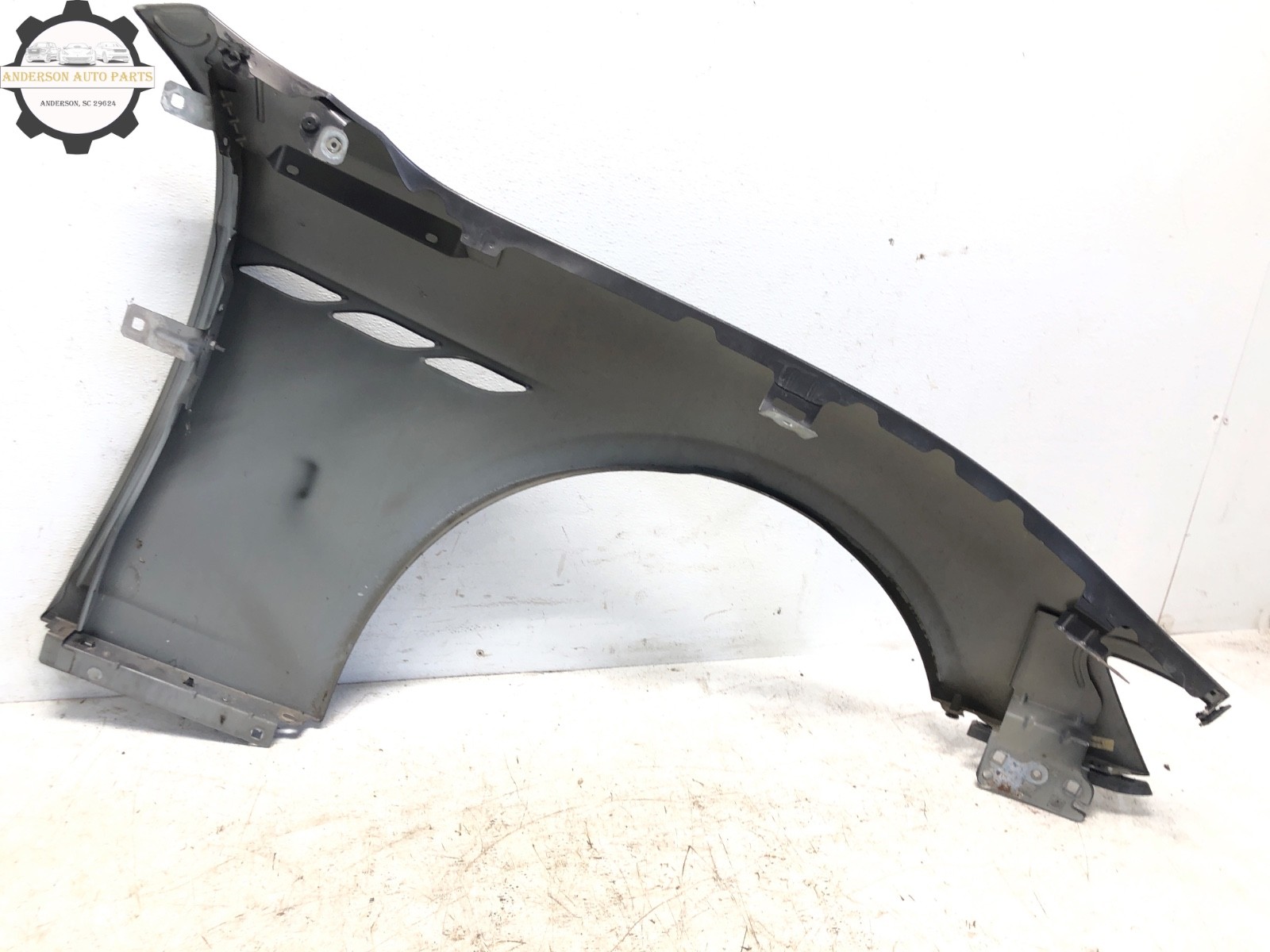 2014-2019 MASERATI GHIBLI LEFT DRIVER FRONT FENDER OEM
