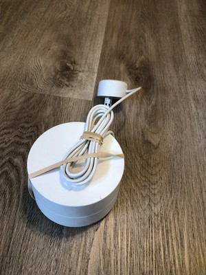 google wifi mesh Smart router model gj2cq Duel Band Scalable System 1500 Sq Ft