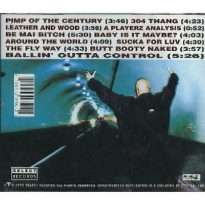 Ballin Outta Control CD