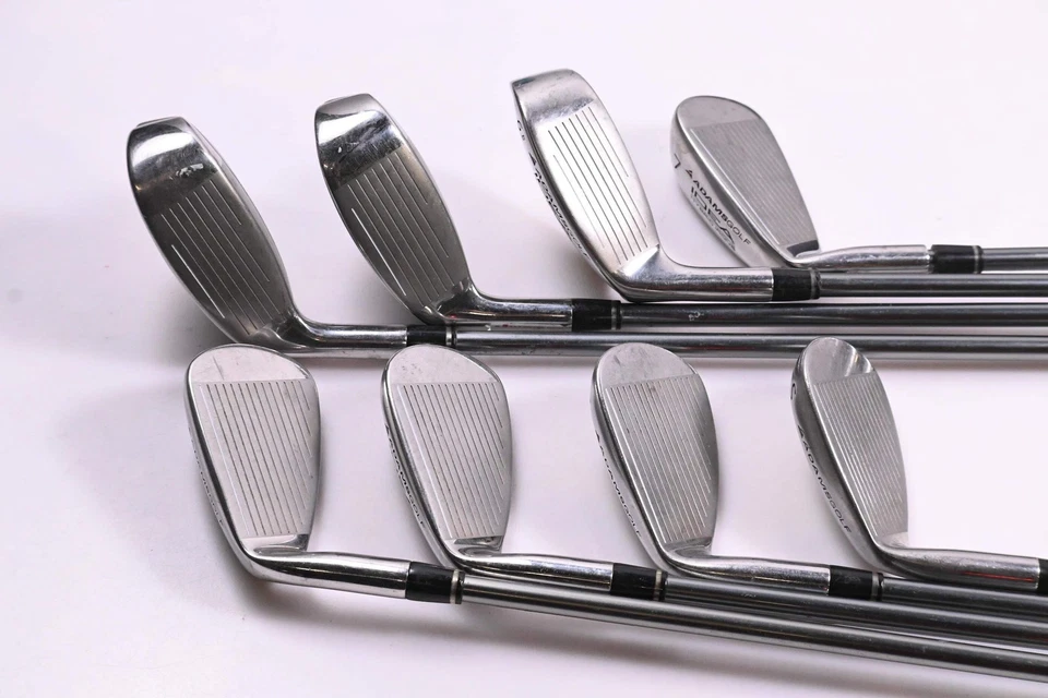 Adams Idea A3 OS Irons / 4-PW+SW / Ladies Flex Adams 55 Shafts - Image 3 of 4