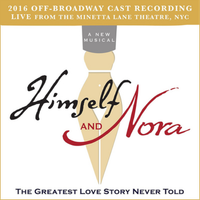 Off Broadway Cast Recording Himself And Nora (Cd) Album